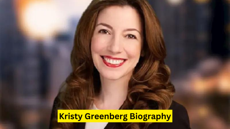 Kristy Greenberg Biography