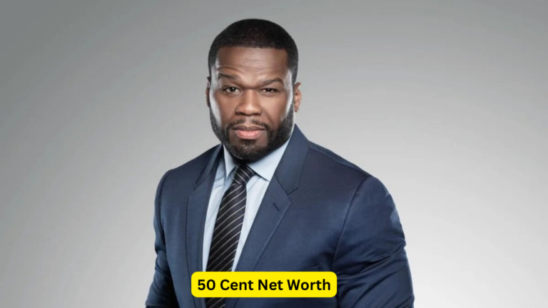 50 Cent Net Worth: A Comprehensive Analysis of the Rapper's Financial Empire