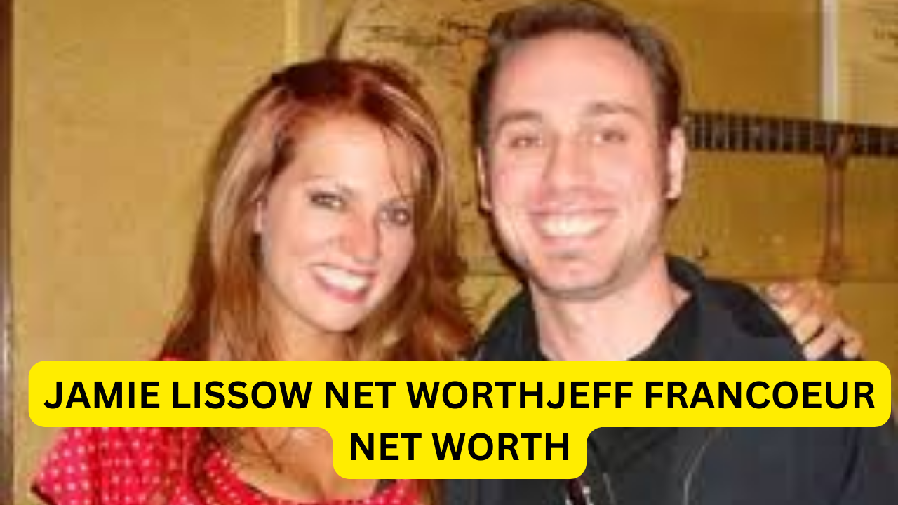 Understanding Jamie Lissow and Jeff Francoeur Net Worth