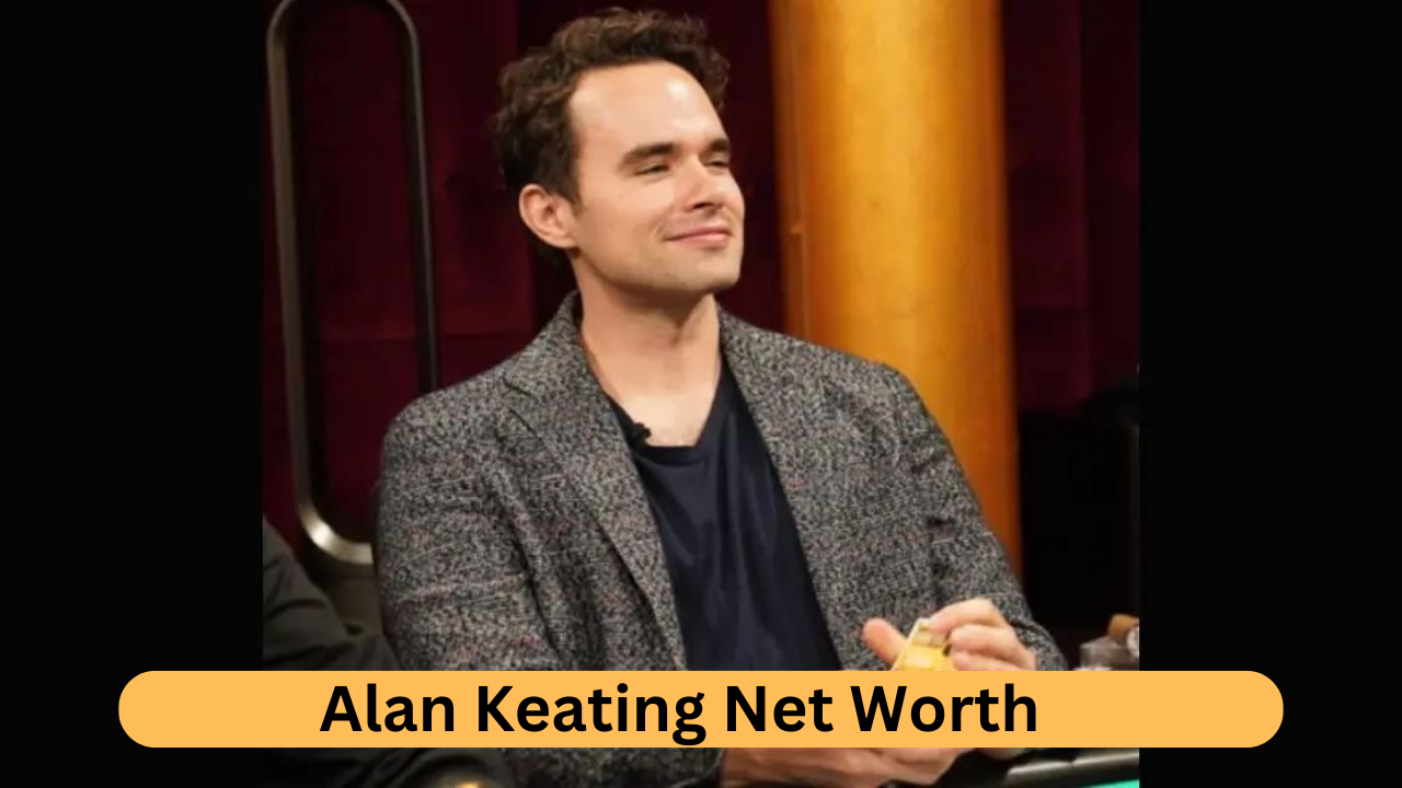 Alan Keating Net Worth