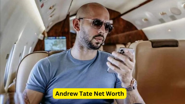 Andrew Tate Net Worth 2024 | Comprehensive Financial Breakdown