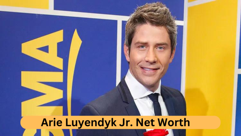 Arie Luyendyk Jr. Net Worth