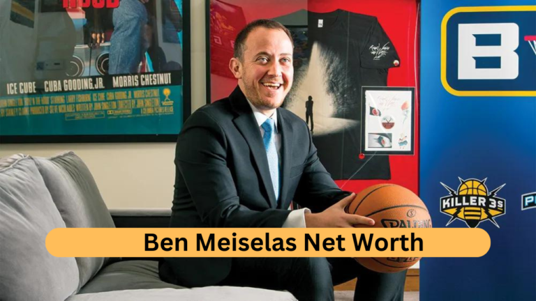 Ben Meiselas Net Worth