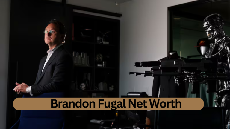 Brandon Fugal Net Worth