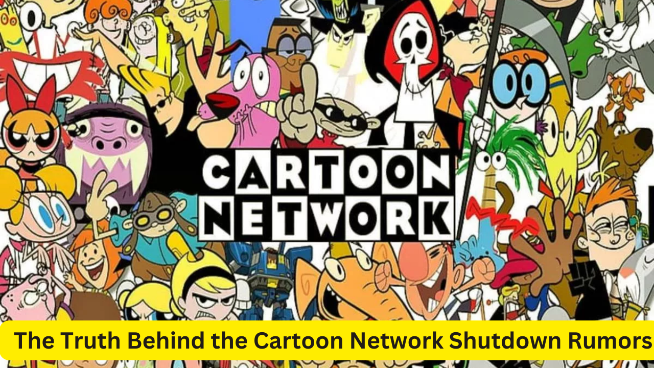 The Truth Behind the Cartoon Network Shutdown Rumors