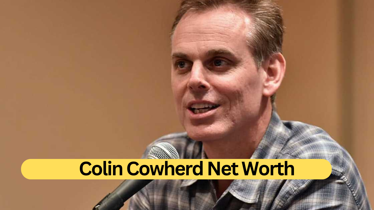 Colin Cowherd Net Worth