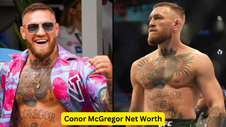 Conor McGregor Net Worth 2024: Unveiling the Wealth of the MMA Superstar