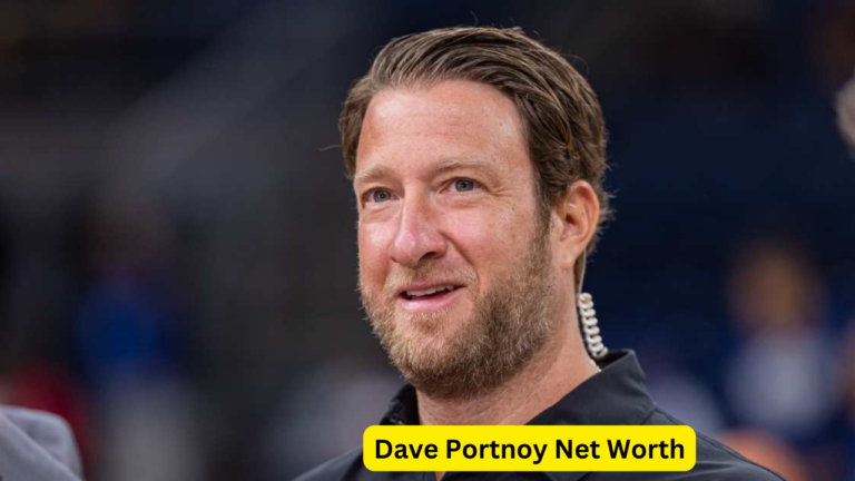 Dave Portnoy Net Worth 2024 | Comprehensive Financial Analysis