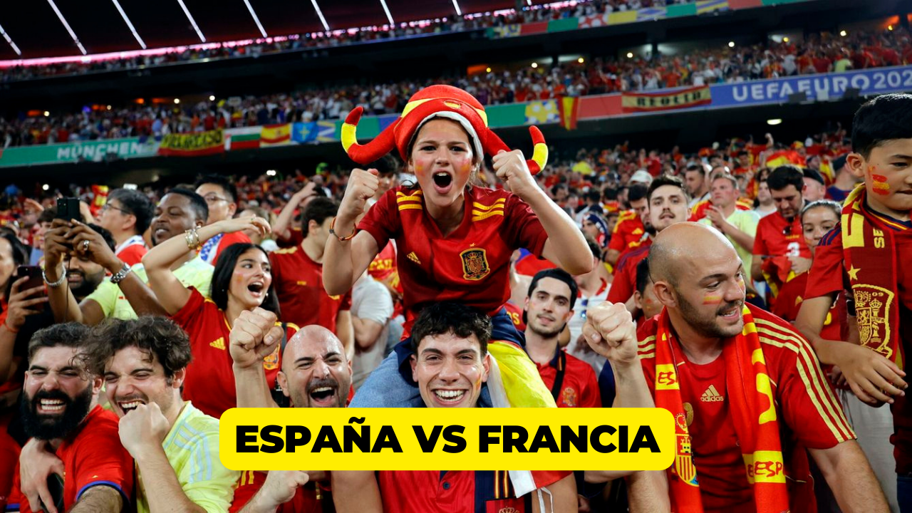 España vs Francia: The Ultimate Showdown in Euro Cup 2024 Final