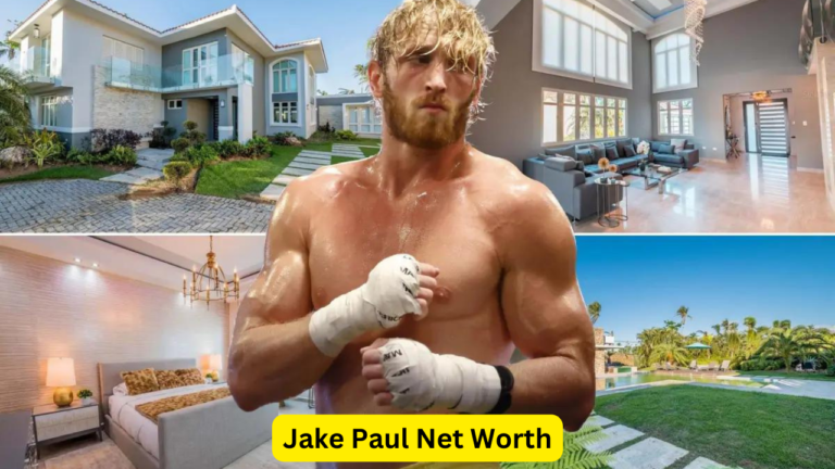 Jake Paul Net Worth 2024: Unveiling the Wealth of the YouTube Sensation