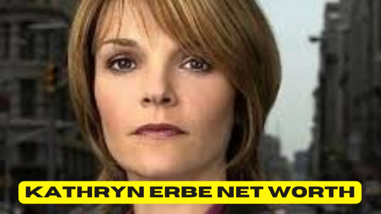 kathryn erbe net worth