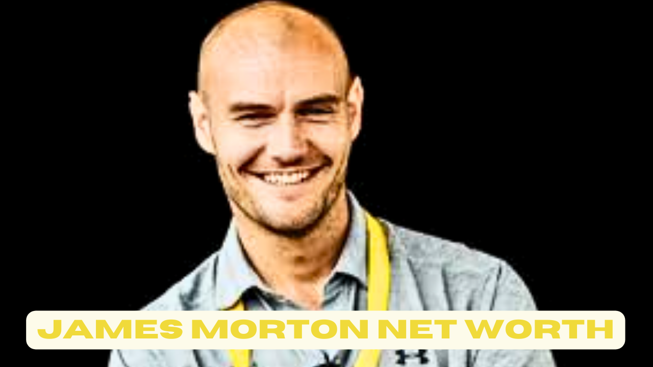 James Morton Net Worth