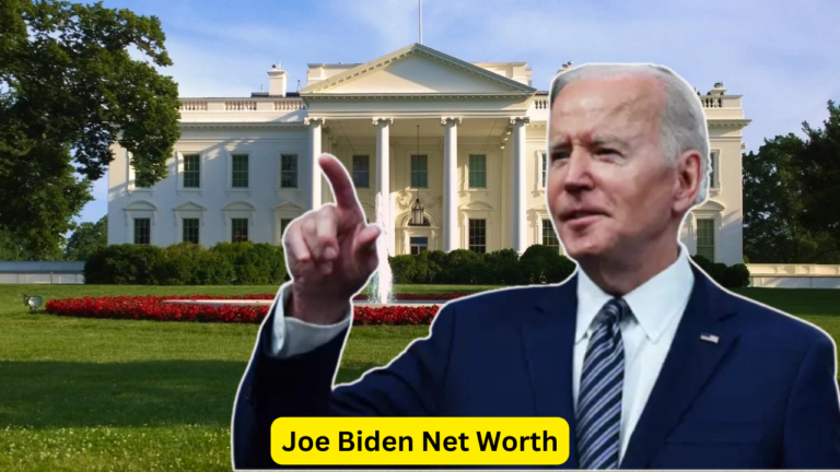 Joe Biden Net Worth 2024: A Comprehensive Look at the President's Wealth