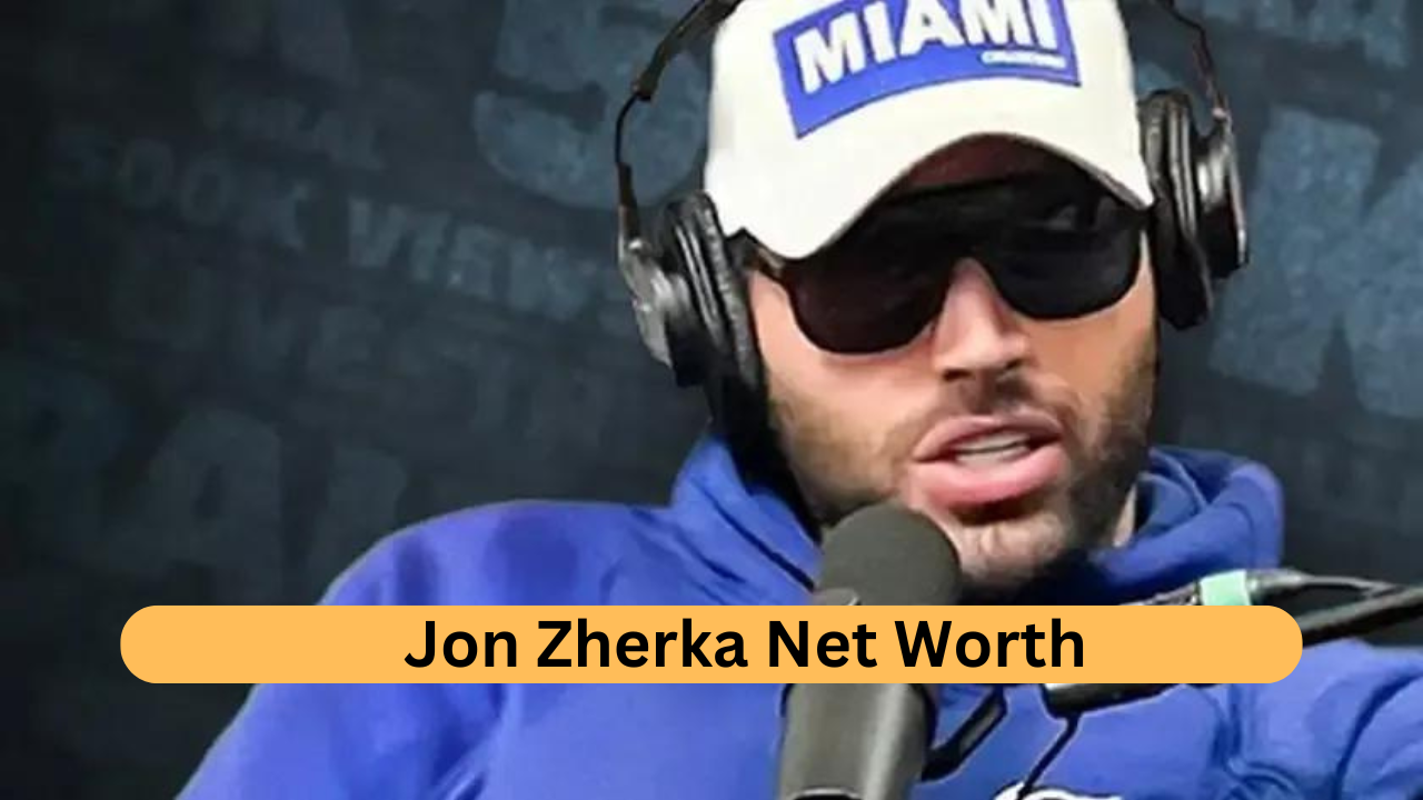 Jon Zherka Net Worth