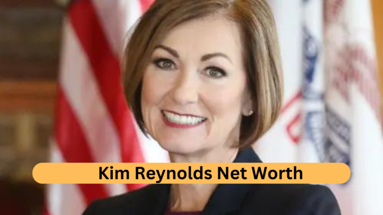 Kim Reynolds Net Worth