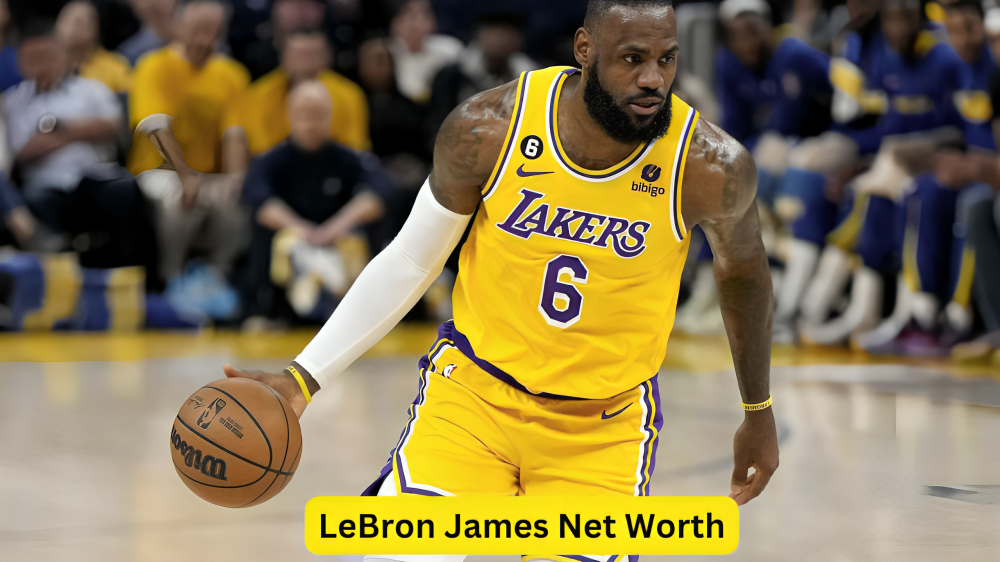 LeBron James Net Worth: A Comprehensive Analysis of the Basketball Icon's Wealth