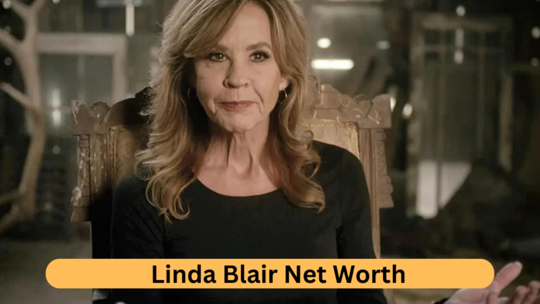 Linda Blair Net Worth