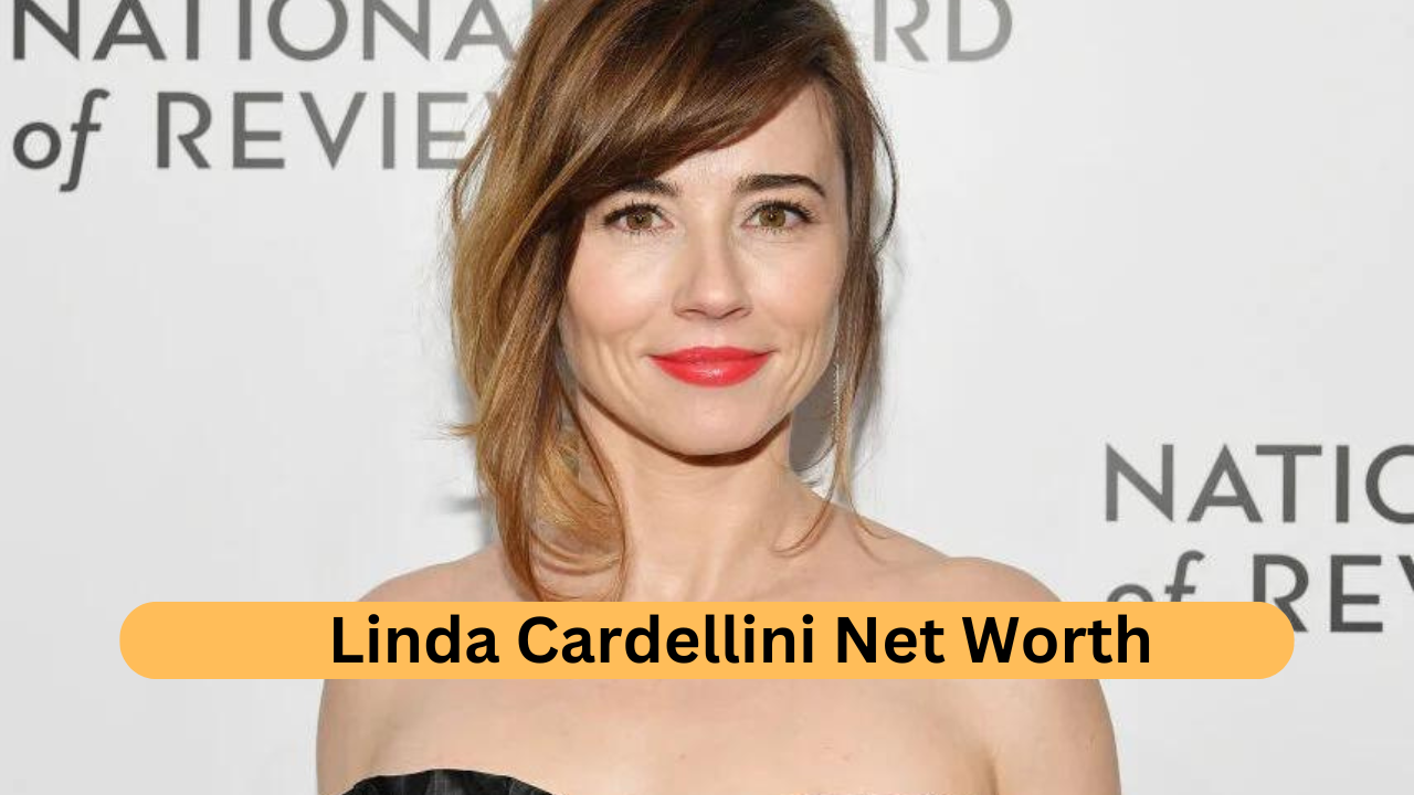 Linda Cardellini Net Worth