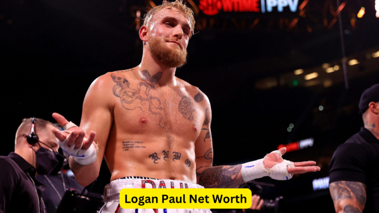 Logan Paul Net Worth 2024 | Detailed Financial Analysis