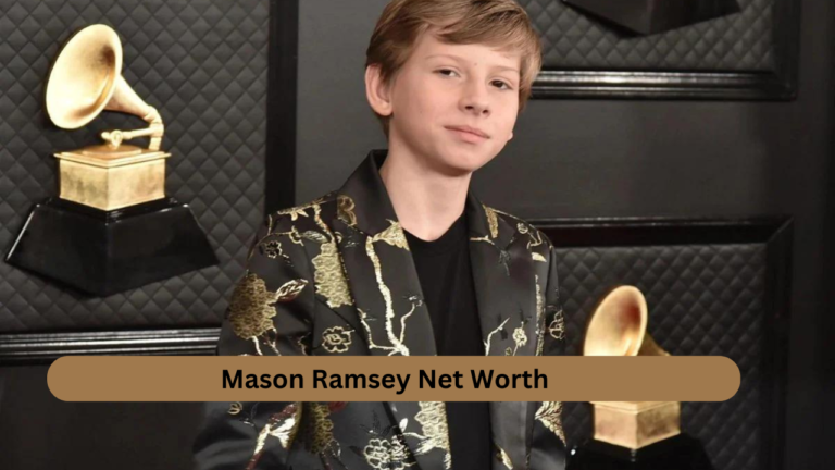 Mason Ramsey Net Worth