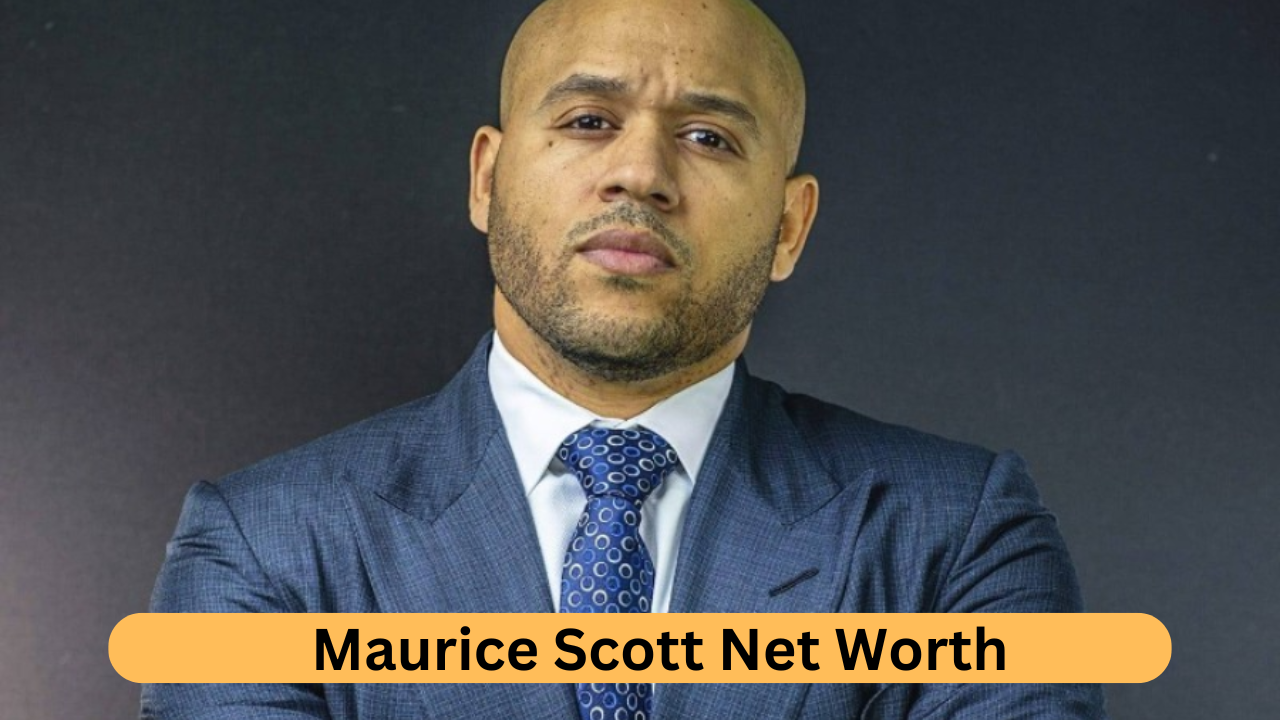 Maurice Scott Net Worth