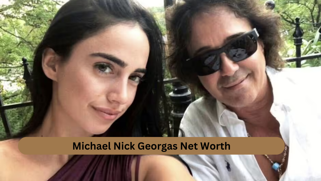 Michael Nick Georgas Net Worth