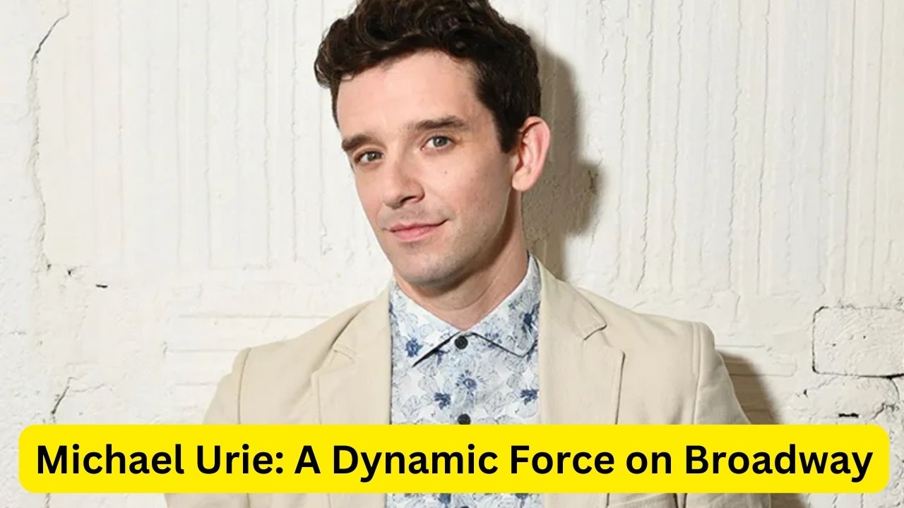 Michael Urie: A Dynamic Force on Broadway