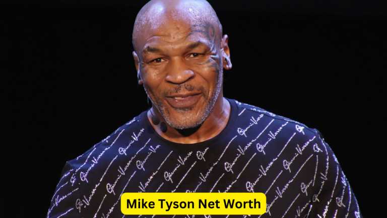 Mike Tyson Net Worth 2024: Unveiling the Wealth of the Boxing Icon