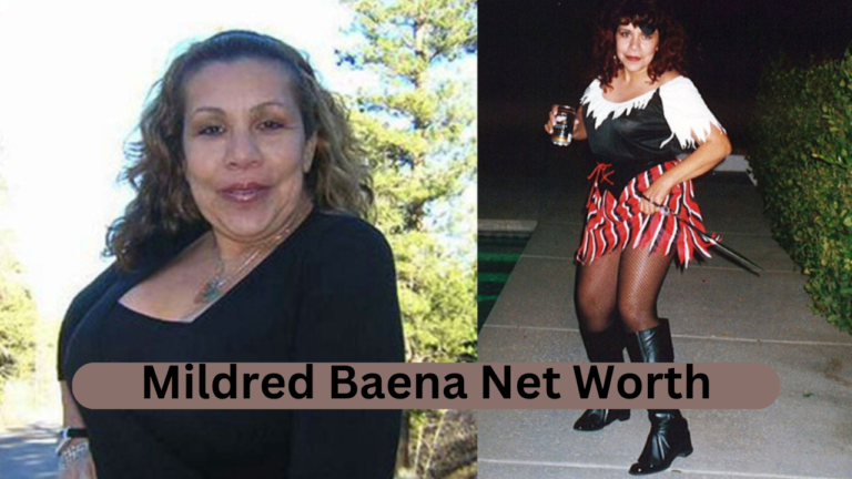 Mildred Baena Net Worth