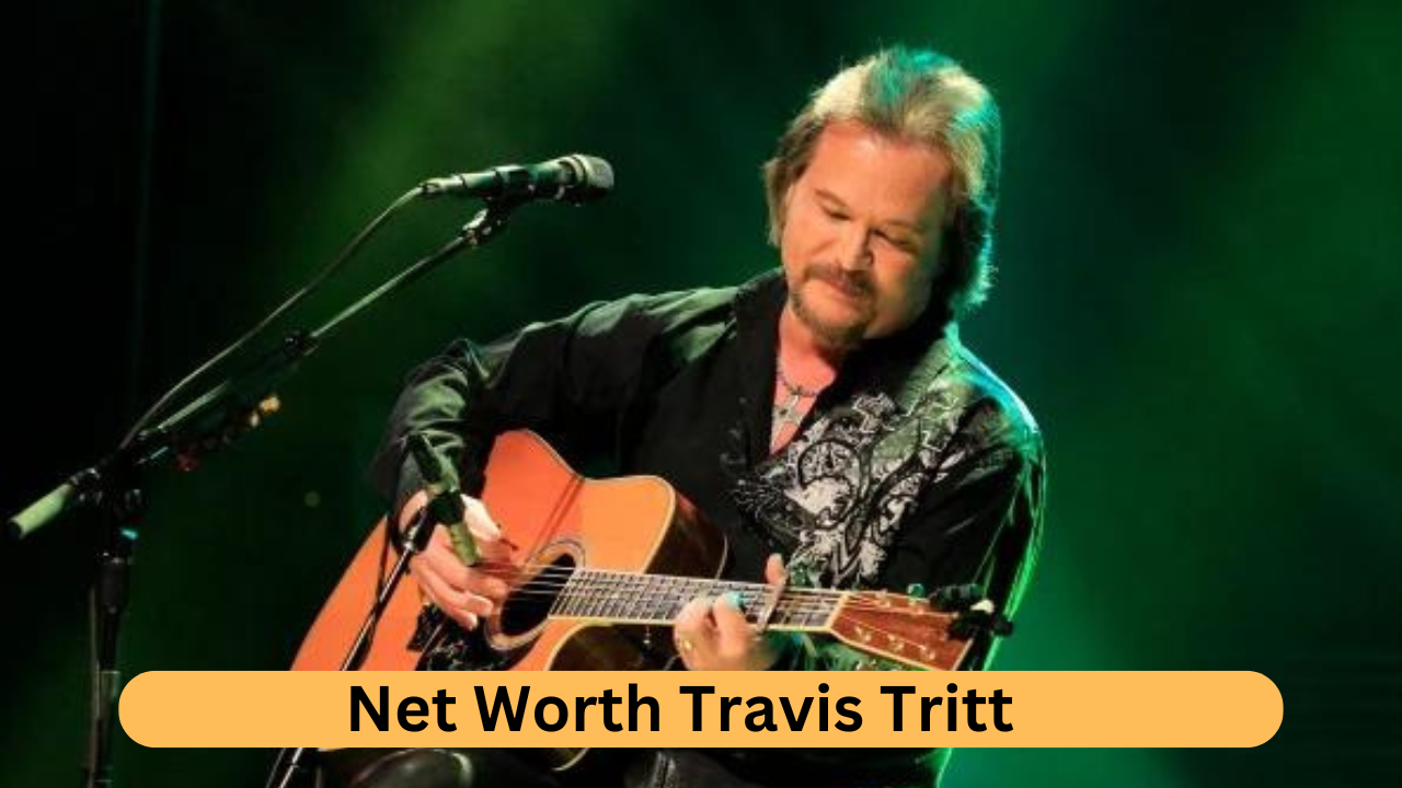 Net Worth Travis Tritt