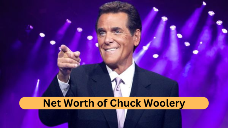 Net Worth of Chuck Wooler