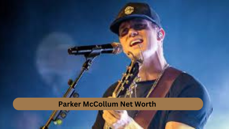 Parker McCollum's net worth