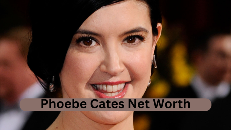 Phoebe Cates Net Worth