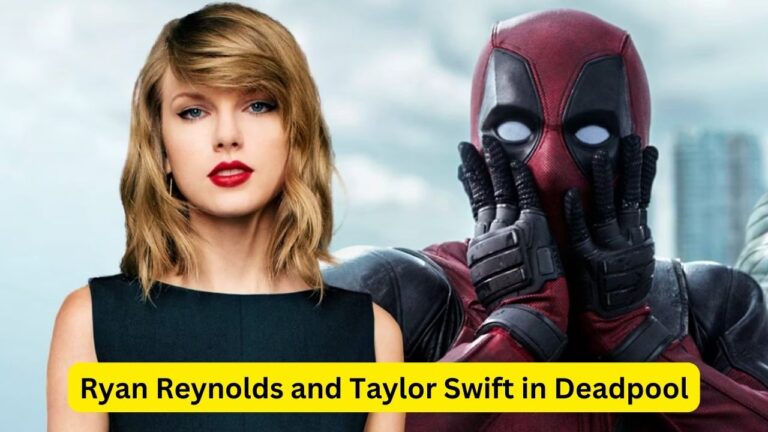 Ryan Reynolds and Taylor Swift in Deadpool: What We Know So Far