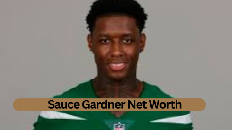 Sauce Gardner Net Worth