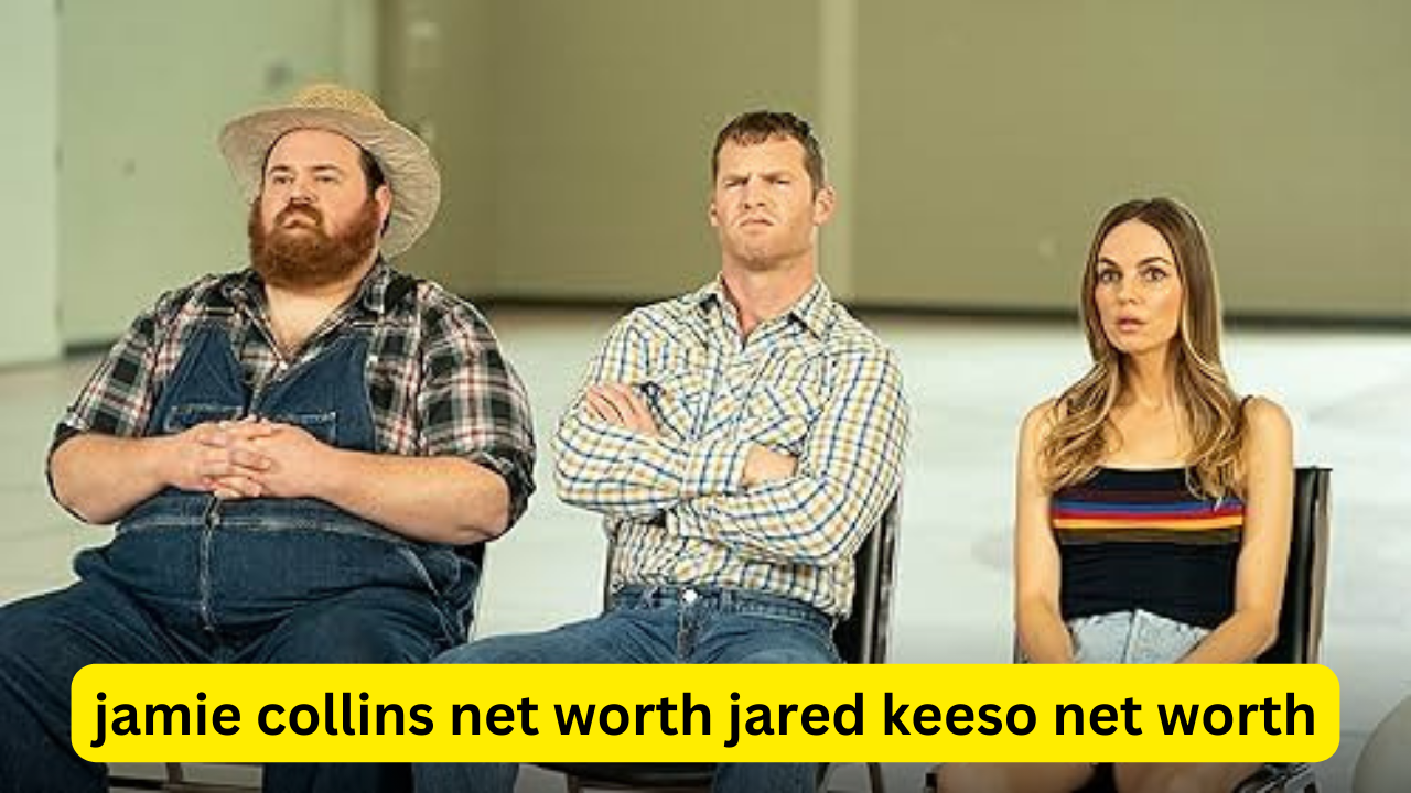 jamie collins net worthjared keeso net worth