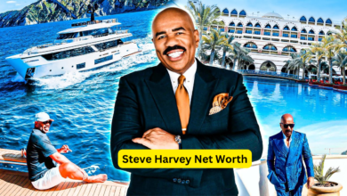 Steve Harvey Net Worth 2024 | Detailed Financial Analysis