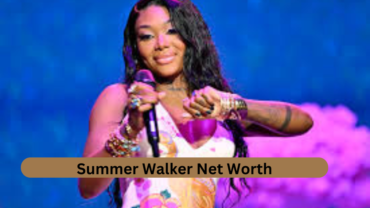 Summer Walker Net Worth