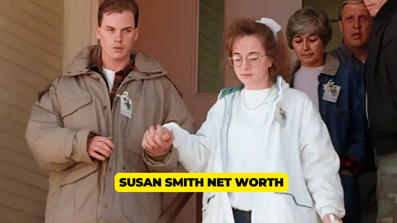 Susan Smith Net Worth