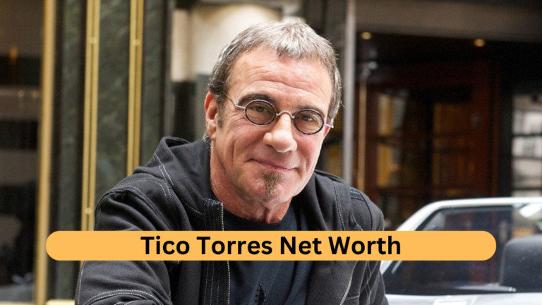 Tico Torres Net Worth