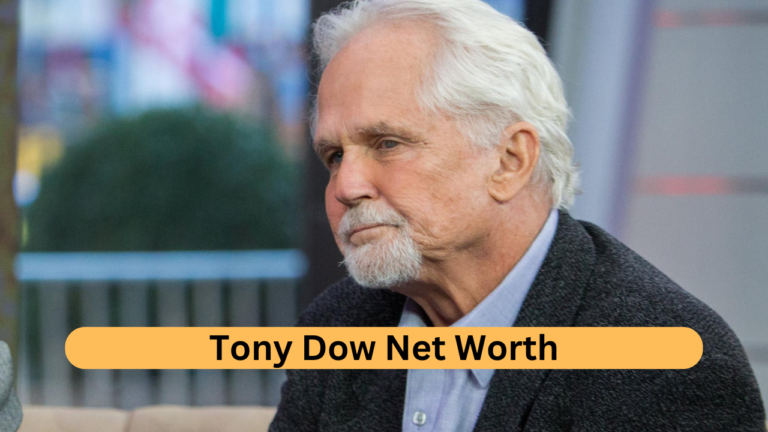 Tony Dow Net Worth