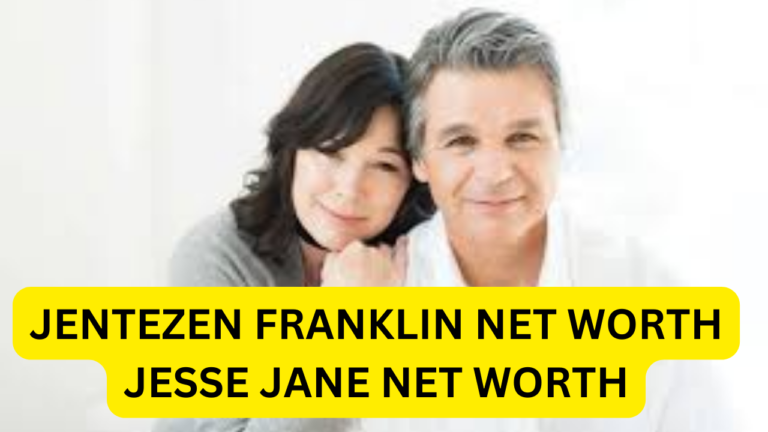 Jentezen Franklin Net Worth