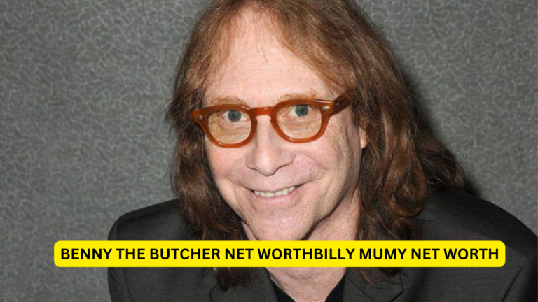 Benny the Butcher Net Worth & Billy Mumy Net Worth