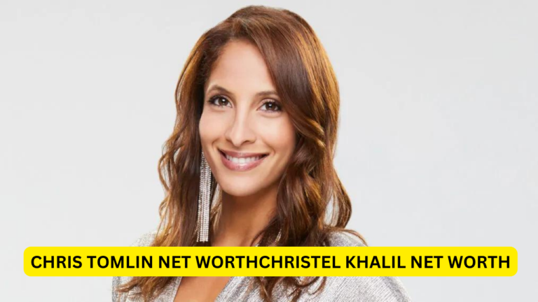 Comprehensive Insights into Chris Tomlin and Christel Khalil Net Worth