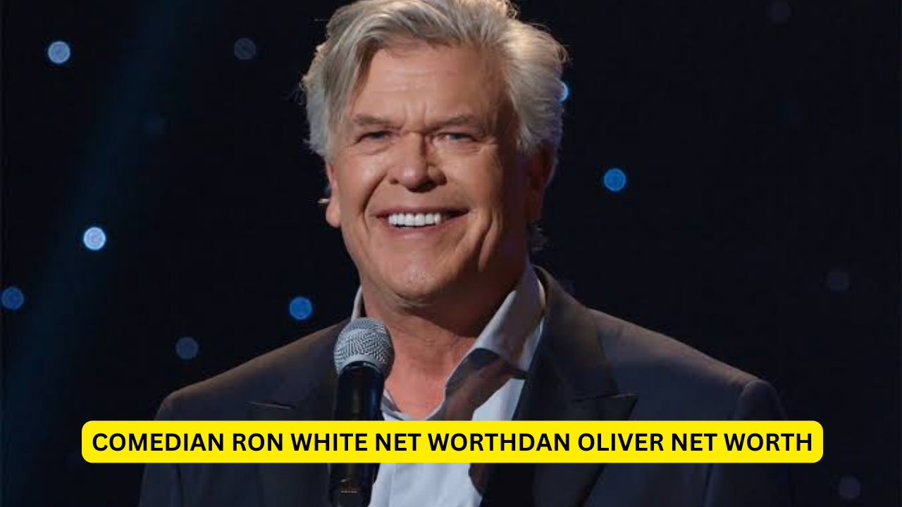 Ron White Net Worth