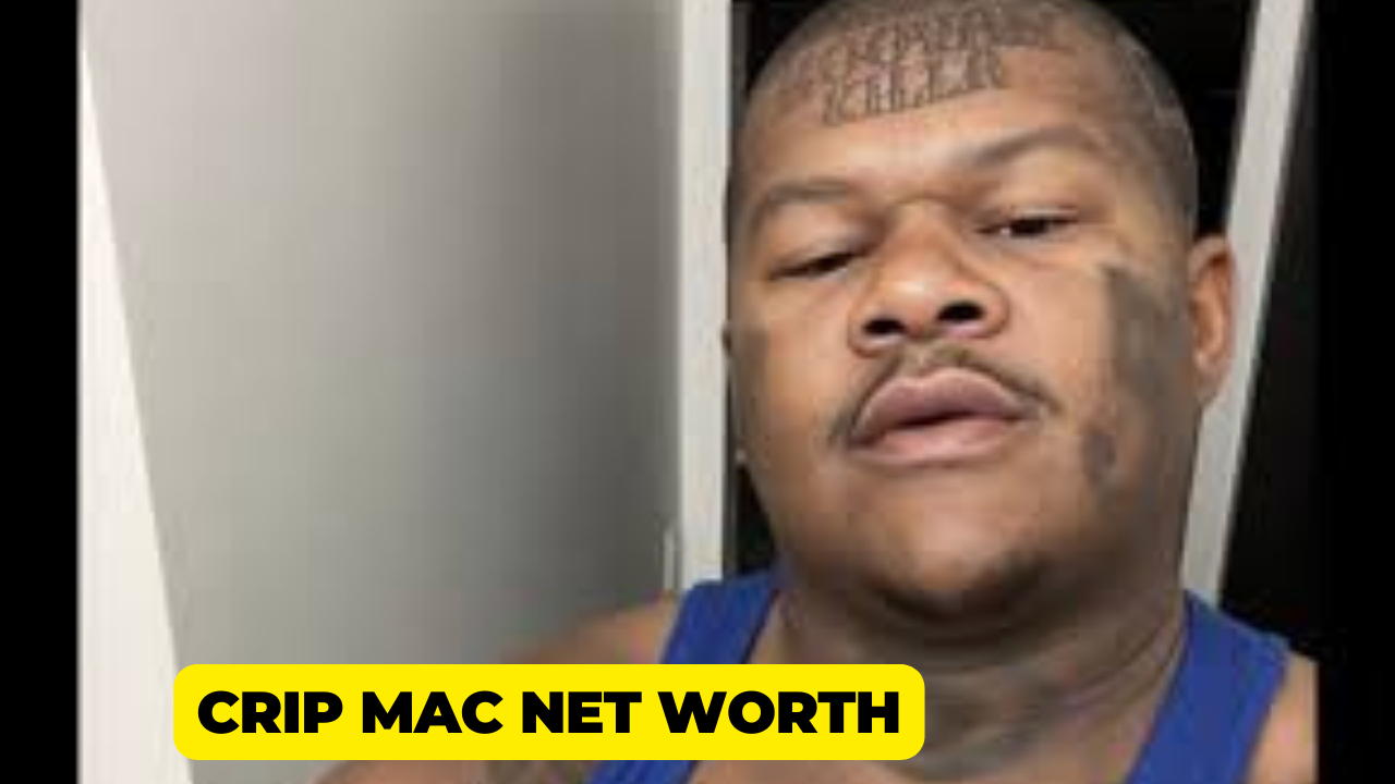 crip mac net worth