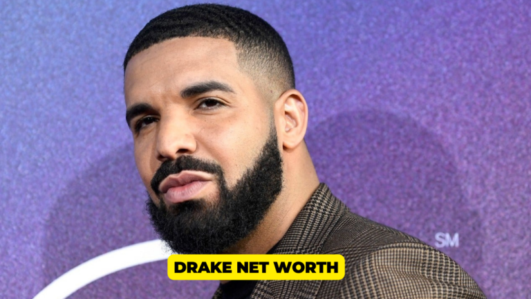 Drake Net Worth 2024