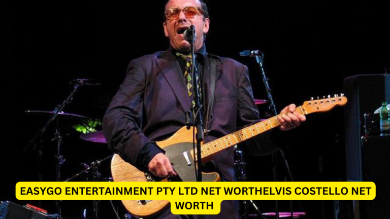 Elvis Costello Net Worth