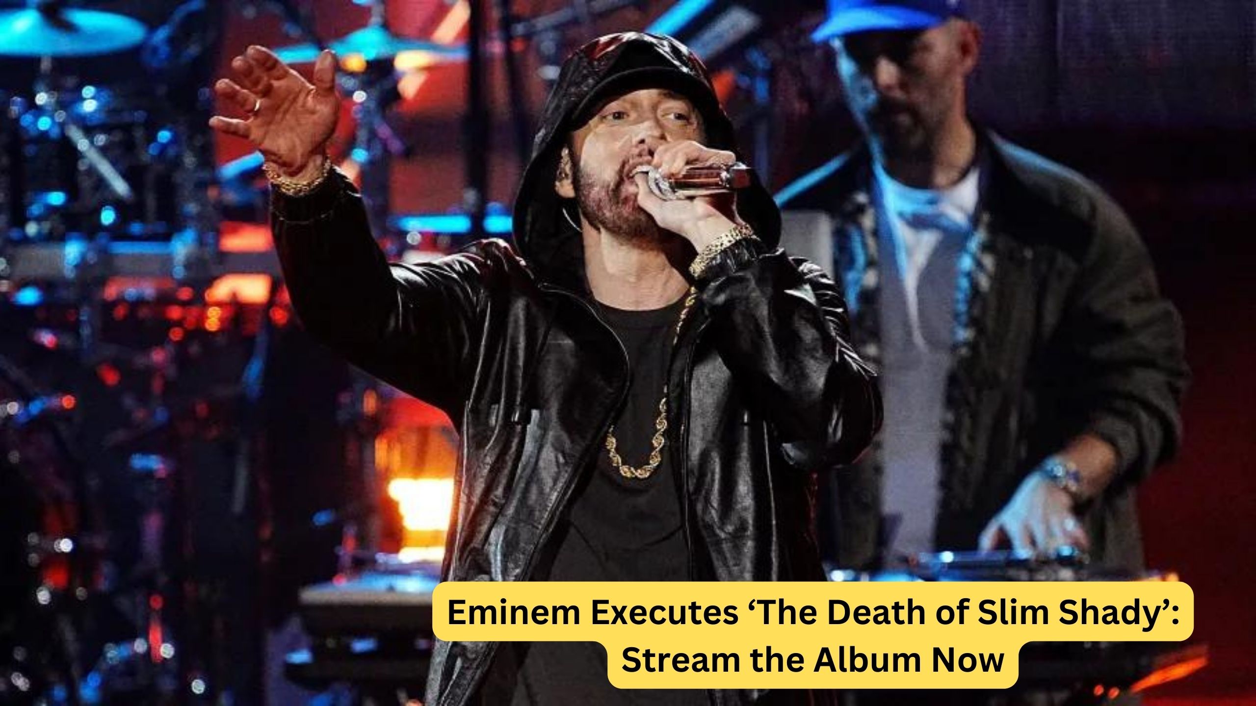 Eminem Executes ‘The Death of Slim Shady’: Stream the Album Now