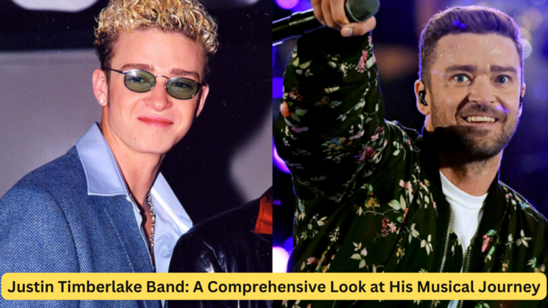 Justin Timberlake: A Comprehensive Exploration of His Band Era and Beyond